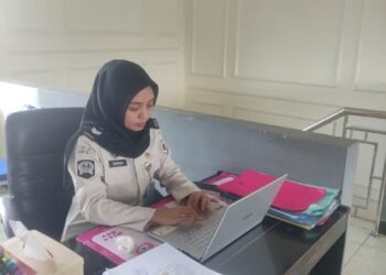 Wujudkan Tertib Administrasi, Lapas Arga Makmur Proses Usulan Pensiun Empat Pegawai Purna Tugas 46 WhatsApp Image 2026 01 27 at 15.33.45