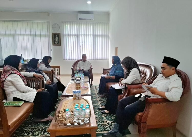 Satu Data, Satu Kepastian: Wali Kelas XII MAN 4 Bantul Satukan Langkah Menuju E-Ijazah Akurat 46 WhatsApp Image 2026 01 27 at 16.24.18