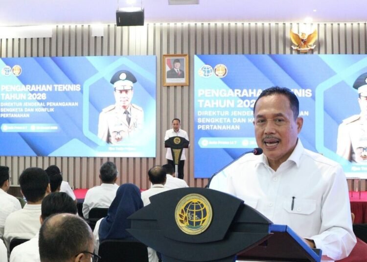 Pengarahan Teknis Dirjen PSKP 46 Pengarahan Teknis Dirjen PSKP