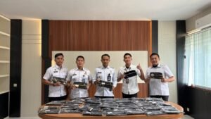 Tunjang Profesionalisme Aparatur, Rutan Bengkulu Distribusikan Bivakmut Kemenimipas 47 WhatsApp Image 2026 01 28 at 12.18.06