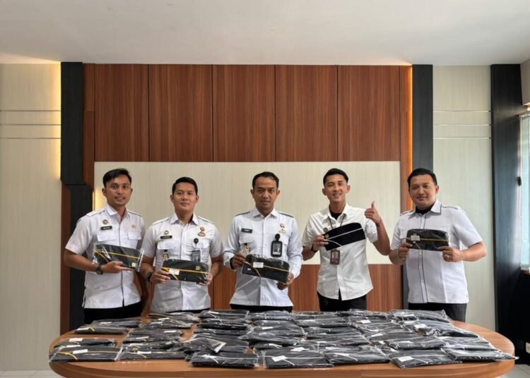 Tunjang Profesionalisme Aparatur, Rutan Bengkulu Distribusikan Bivakmut Kemenimipas 46 WhatsApp Image 2026 01 28 at 12.18.06