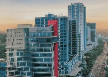 Kantor WIKA Beton (Sumber: Istimewa)