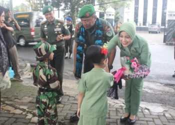 Danrem 064/Maulana Yusuf Kunjungi Kodim 0601/Pandeglang, Tegaskan Disiplin Prajurit dan Kepedulian Sosial 46 WhatsApp Image 2026 01 28 at 16.52.17