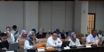 Dialog Kinerja Tahun 2026 di Lingkungan Sekretariat Direktorat Jenderal Tata Ruang