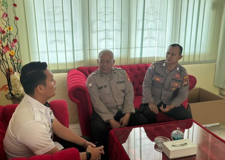 Perkuat Tertib Administrasi, Rutan Bengkulu Terima Koordinasi Polresta Bengkulu Terkait Rekapitulasi Data Polsus 46 WhatsApp Image 2026 01 29 at 08.48.53