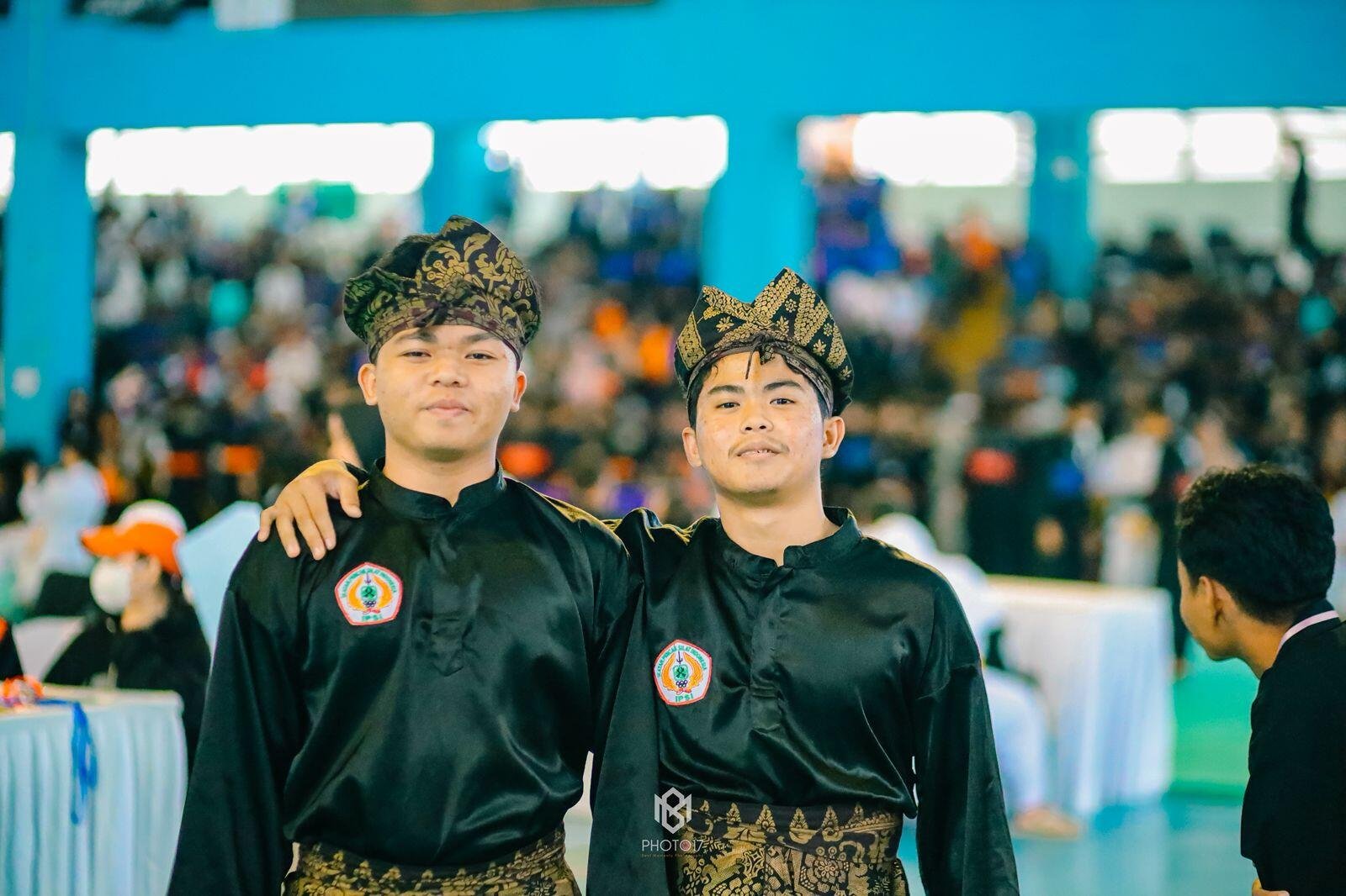 Dari Rutinitas Latihan Tiga Kali Demi Menuju Panggung Kejuaraan : Muhammad Kenzie Menata Prestasi Tanpa Riuh 47 Muhammad Kenzie