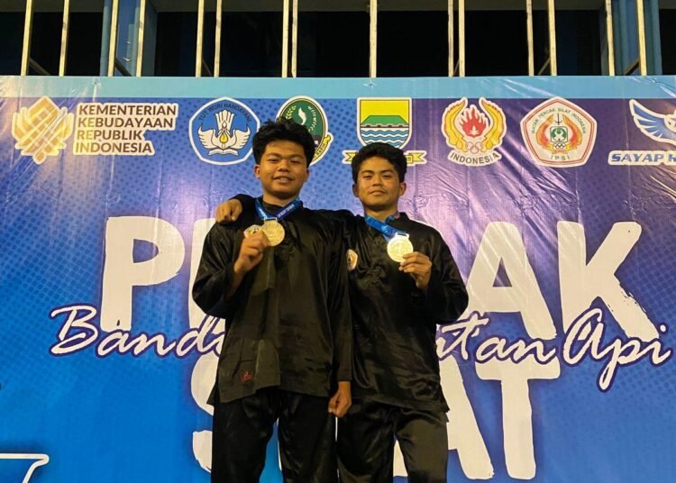 Dari Rutinitas Latihan Tiga Kali Demi Menuju Panggung Kejuaraan : Muhammad Kenzie Menata Prestasi Tanpa Riuh 46 WhatsApp Image 2026 01 29 at 10.13.51