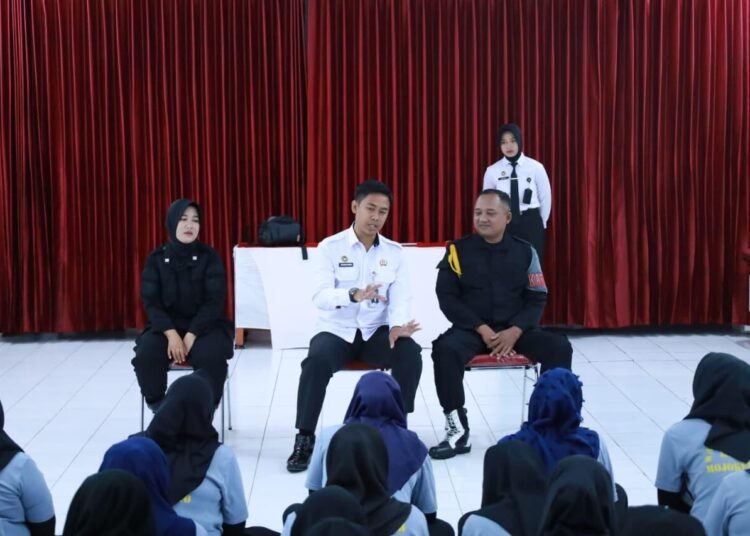 Dorong Kesadaran dan Kepedulian, Lapas Mojokerto Sampaikan Arahan Pembinaan Warga Binaan Wanita 46 WhatsApp Image 2026 01 29 at 10.18.44