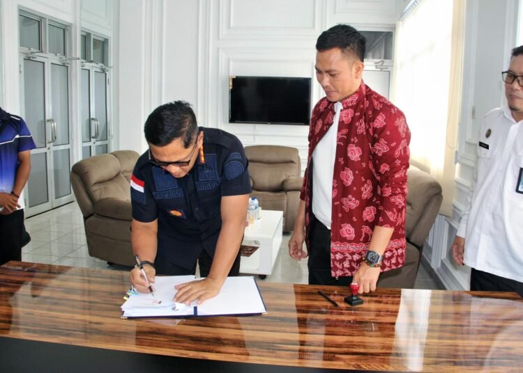 Lapas Bengkulu Gandeng PT DOA untuk Penyediaan Cleaning Service Outsourcing 46 Lapas Bengkulu, PKS Lapas, PT DOA Bengkulu, Cleaning Service Lapas, Outsourcing Pemerintah, Pemasyarakatan, Ditjenpas, Pelayanan Publik