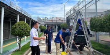 Lapas Bengkulu, Warga Binaan, ADM Kamtib, Pembinaan Narapidana, Lingkungan Lapas, Ketertiban Lapas, Program Pembinaan, Pemasyarakatan Indonesia