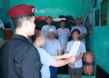 Membangun Kesadaran dan Komitmen, Pembacaan Catur Dharma Narapidana di Lapas Mojokerto 46 WhatsApp Image 2026 01 29 at 14.12.15