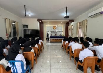 Kalapas Perempuan Bengkulu Berikan Evaluasi Bulanan Peserta Magang Kemenaker 46 WhatsApp Image 2026 01 29 at 14.24.57