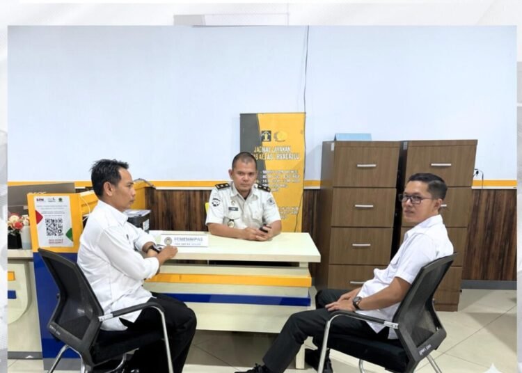 Pos Bapas Curup Disiapkan Hadapi KUHP Baru, Bapas Bengkulu Pastikan PK Siap Layani Masyarakat 46 WhatsApp Image 2026 01 29 at 14.54.27