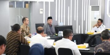 Gelar Rakor Pelaksanaan ILASPP, Menteri Nusron Ingin Perbanyak Peta 1:5.000 untuk Percepat Penyusunan RDTR