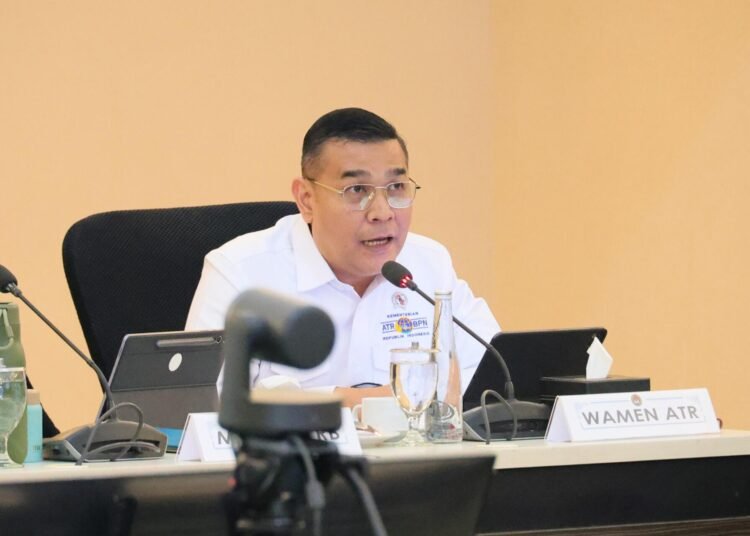 Dukung Penuh Sekolah Terintegrasi, Wamen Ossy Tekankan Kepastian Penyediaan Tanah dan Penataan Ruang 46 Dukung Penuh Sekolah Terintegrasi, Wamen Ossy Tekankan Kepastian Penyediaan Tanah dan Penataan Ruang