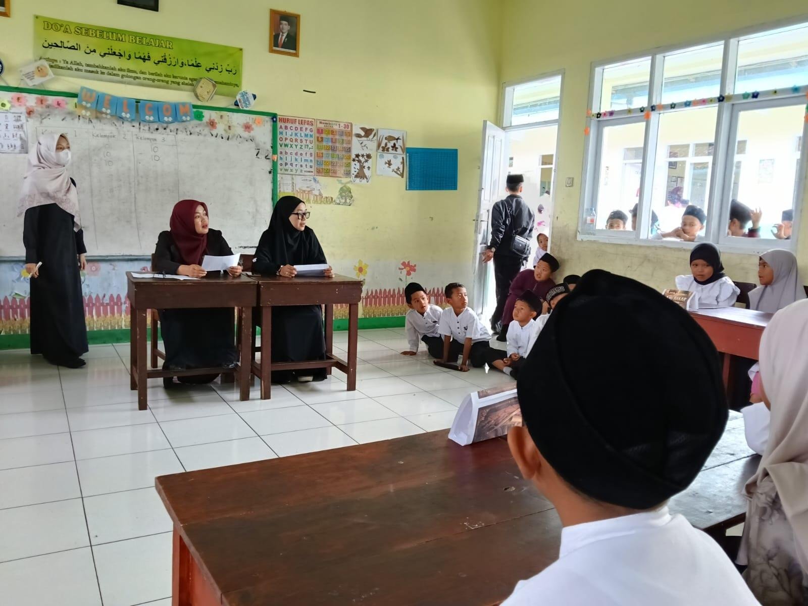 MIS Ar-Raudhotun Nur Gelar Lomba Cerdas Cermat Islami dalam Rangka PHBI Isra Mi’raj 1447 H 47 WhatsApp Image 2026 01 30 at 10.58.20
