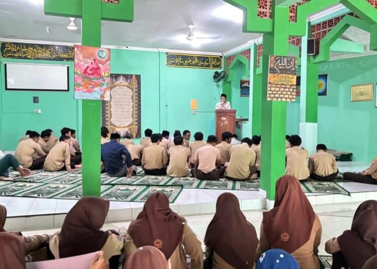 Menata Niat, Menjemput Masa Depan: Penguatan Kepala MAN 4 Bantul untuk Kelas XII di Mushala 46 WhatsApp Image 2026 01 30 at 12.07.01