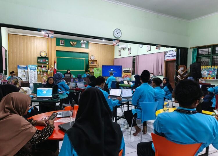 Penyusunan dan Pelaporan SKP Bulanan, MTsN 9 Bantul Tingkatkan Akuntabilitas Kinerja Guru dan Pegawai 46 WhatsApp Image 2026 01 30 at 13.54.07