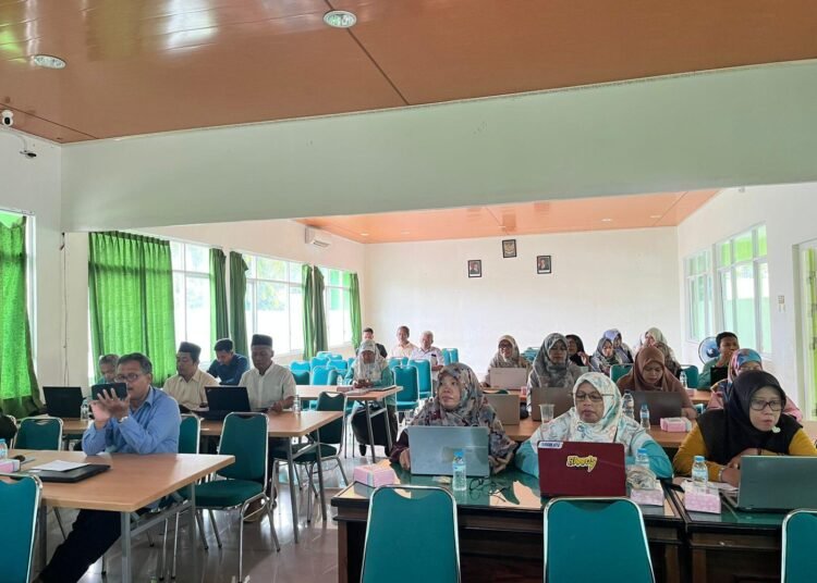 MTsN 4 Bantul Laksanakan Dialog Kinerja dan Penyusunan SKP Tahun 2026 46 WhatsApp Image 2026 01 30 at 14.16.19