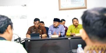 Sekretaris LDII Kota Kediri Hadiri Rakor Persiapan Ramadan 1447 H Pemkot Kediri