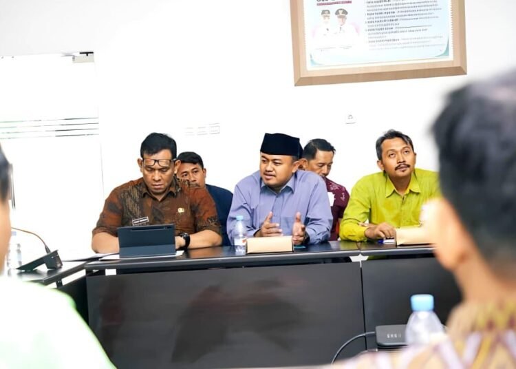 Sekretaris LDII Kota Kediri Hadiri Rakor Persiapan Ramadan 1447 H Pemkot Kediri 46 Sekretaris LDII Kota Kediri Hadiri Rakor Persiapan Ramadan 1447 H Pemkot Kediri
