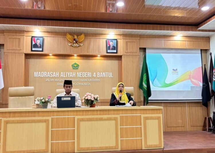 Dialog Kinerja MAN 4 Bantul Satukan Evaluasi dan Program Strategis 46 WhatsApp Image 2026 01 30 at 16.09.25