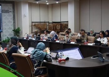 Rapim Ditjen Tata Ruang, Dirjen Suyus Dorong Tata Ruang Tangguh Bencana dan Dukung Ketahanan Pangan