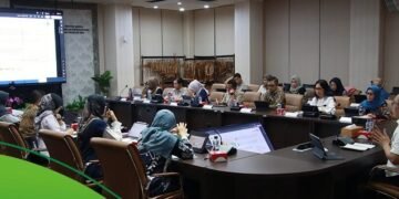 Rapim Ditjen Tata Ruang, Dirjen Suyus Dorong Tata Ruang Tangguh Bencana dan Dukung Ketahanan Pangan
