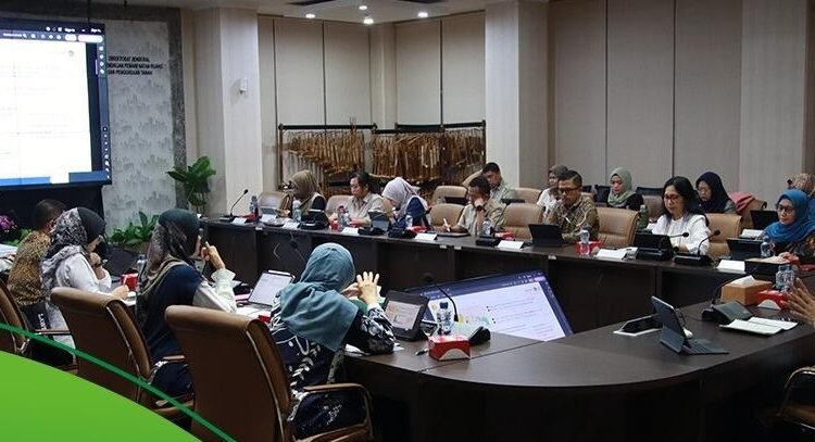 Rapim Ditjen Tata Ruang, Dirjen Suyus Dorong Tata Ruang Tangguh Bencana dan Dukung Ketahanan Pangan 46 Rapim Ditjen Tata Ruang, Dirjen Suyus Dorong Tata Ruang Tangguh Bencana dan Dukung Ketahanan Pangan