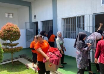 LPP Bengkulu Melaksanakan Kegiatan Rolling Kamar Hunia Bagi Warga Binaan 46 WhatsApp Image 2026 01 31 at 15.21.00