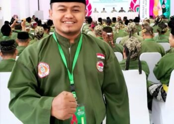 Sekretaris DPD LDII Kota Kediri Hadiri Musprov VI Persinas ASAD Jatim