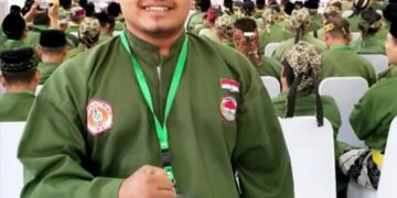 Sekretaris DPD LDII Kota Kediri Hadiri Musprov VI Persinas ASAD Jatim