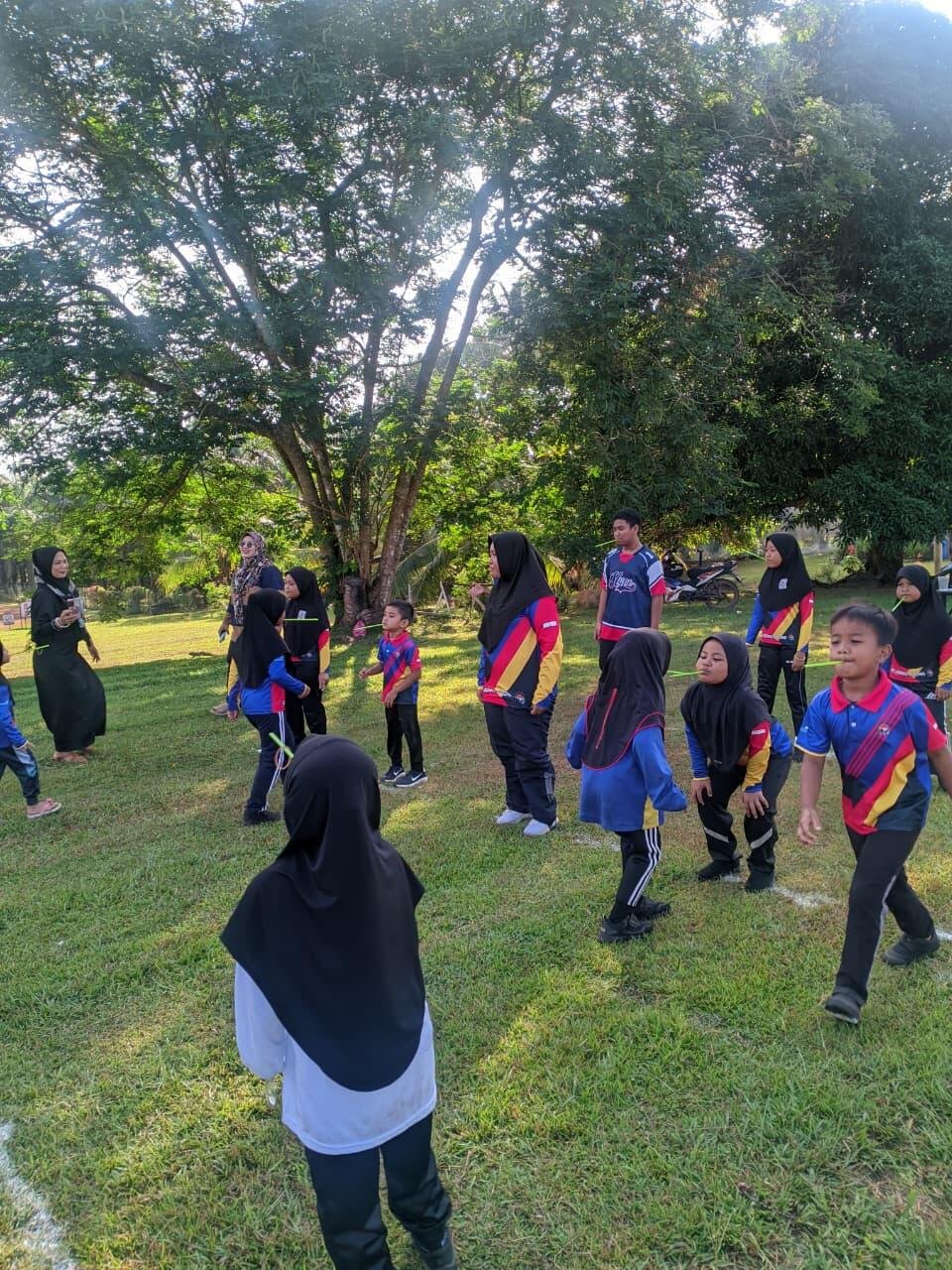 Pekan Edukasi ICC Ladang Kosma Diisi Materi Kreatif dan Outing Class 48 Outing Class
