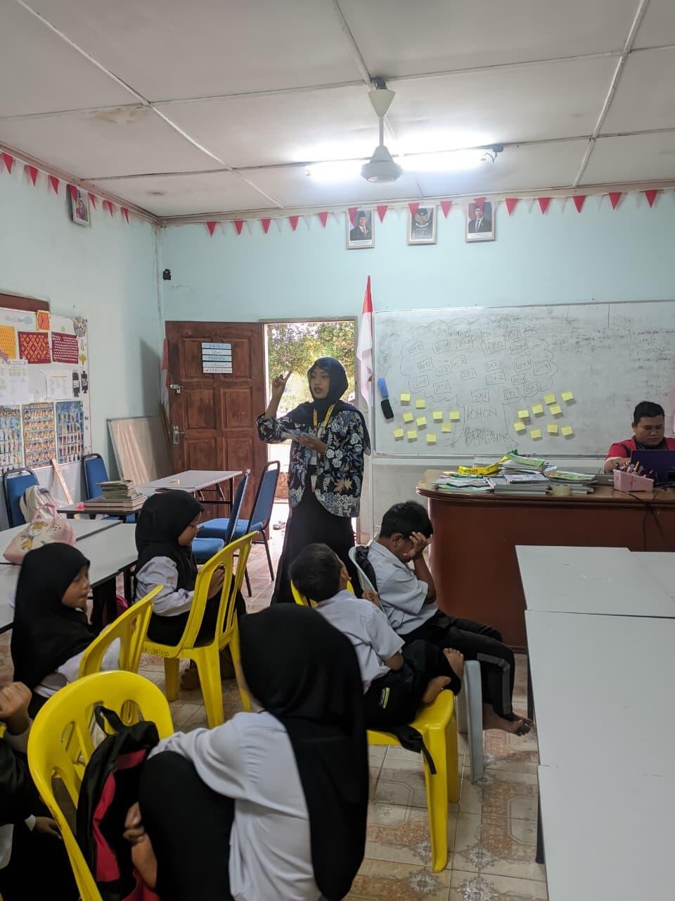 Pekan Edukasi ICC Ladang Kosma Diisi Materi Kreatif dan Outing Class 47 WhatsApp Image 2026 01 31 at 17.28.43