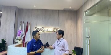 Yushadi Corsec WIKA Beton dan Awak Media