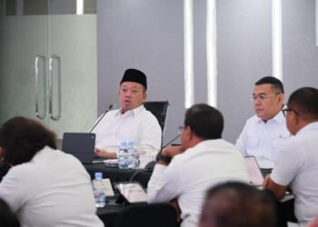 Tingkatkan Kualitas Layanan Pertanahan, Menteri Nusron: Perlu Disiapkan Pelatihan Hingga Asesmen