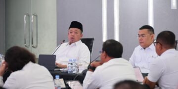 Tingkatkan Kualitas Layanan Pertanahan, Menteri Nusron: Perlu Disiapkan Pelatihan Hingga Asesmen