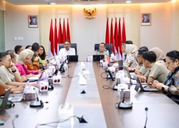 Penuhi Kebutuhan Masyarakat akan Pelayanan, Kementerian ATR/BPN Tengah Menyusun Pola Pembinaan Kapasitas SDM