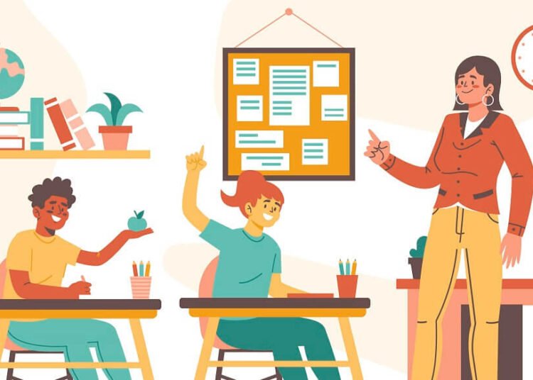 Mengenal Ilmu Pendidikan sebagai Fondasi Menjadi Pendidik 46 blog 24 Role and Importance of Teacher in Students life