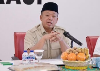 Tingkatkan Kualitas Loket Layanan Pertanahan, Menteri Nusron: Bekali Petugas Product Knowledge dan Hospitality