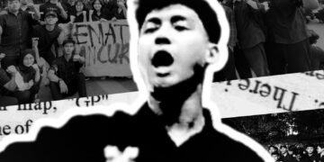 Muhammad Raynan Rizky Akbar Aktivis Indonesia, 2025.