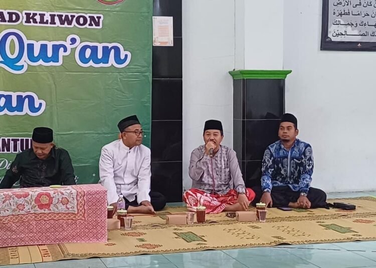 Head of MTsN 6 Bantul Invites Parents to Build Synergy in Educating Students 46 cd6f7b53 9591 4855 9fcc 2ce123edb446