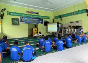 Rutan Bengkulu Gelar Penyuluhan Pengelolaan Emosi bagi Warga Binaan 55 d9c0f914 4049 48f1 a2d6 ecee8decf573