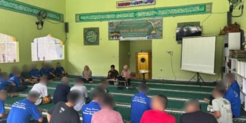 Dukung Pembinaan Humanis, Rutan Bengkulu Laksanakan Pelatihan Pengelolaan Emosi 29 d9f8956d 00fa 40ec ad48 5ef18832a5f6