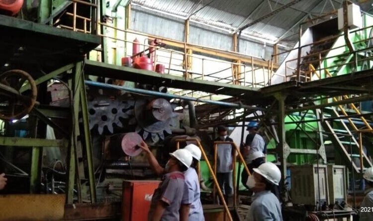 Didukung Program Kementan, PG Tjoekir Optimis Wujudkan Swasembada Gula 2026 46 PG Tjoekir 2026