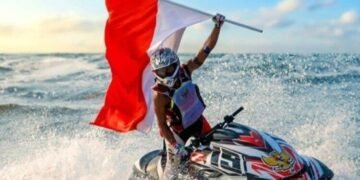 Kisah Aero Aswar di Ajang Sea Games Bukan Sekadar Cerita Tentang Olahraga