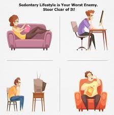 Sedentary Lifestyle: Produktivitas Modern yang Diam-Diam Menggerogoti Kesehatan Bangsa 46 images 4