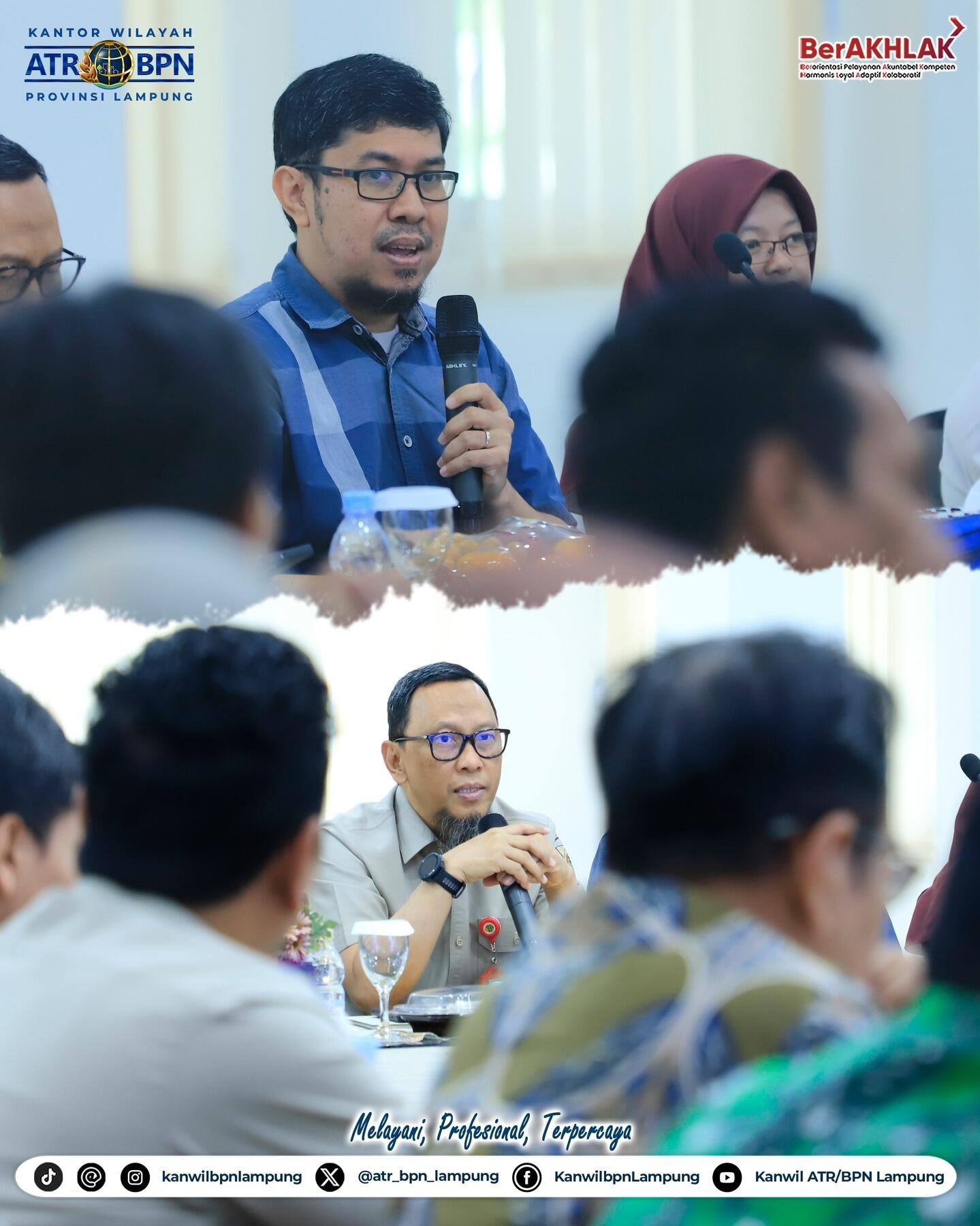 Wujudkan Tertib Administrasi yang Akuntabel, BPK RI lakukan Entry Meeting Audit di Lingkungan Kanwil BPN Provinsi Lampung 47 imgi 39 622451733 18355847221206263 8754427898174096451 n