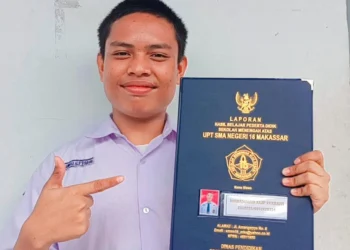 Alif Kembali Meraih Peringkat 1 di SMA Negeri 16 Makassar 47 inbound3304085336670683478