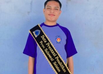 Alif, Siswa Baru SMA Negeri 16 Makassar yang Menjadi Duta Prestasi Pendidikan Terbaik I Provinsi Sulawesi Selatan 46 inbound6095899404286840082